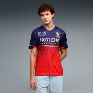 RCB jersey 2026