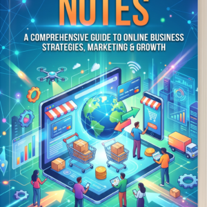 E commerce notes